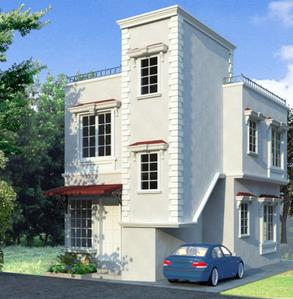 Project Image of 979.0 - 1247.0 Sq.ft 2 BHK Villa for buy in ST Oakwood Villas