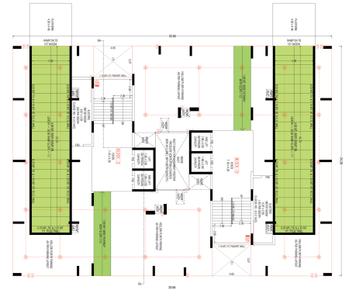 Project Image of 1555 Sq.ft 3 BHK Apartment / Flat for sale in Tragad for Rs. 7776000