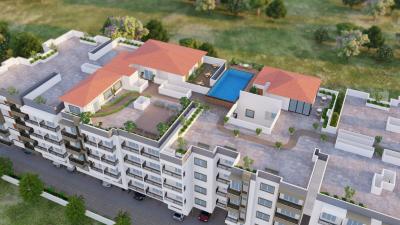 Project Image of 1057.0 - 1804.0 Sq.ft 2 BHK Apartment for buy in Hoysala Hallmark Lalith