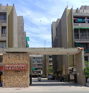 Project Image of 1179 Sq.ft 2 BHK Apartment / Flat for sale in Vastral for Rs. 4300000