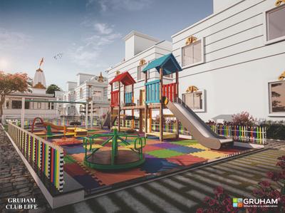 Project Image of 864.0 - 1296.0 Sq.ft 2 BHK Villa for buy in Gruham Clublife
