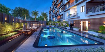 Project Image of 2025.0 - 2740.0 Sq.ft 3 BHK Apartment for buy in Patels Bright View