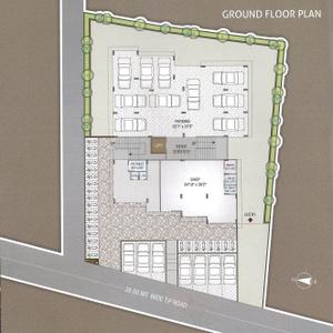 Project Image of 883.07 - 1316.96 Sq.ft 2 BHK Apartment for buy in Shivprath Ananta Heights