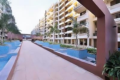Project Image of 0.0 - 1480.0 Sq.ft 3 BHK Villa for buy in Ekta Greenville Phase 3
