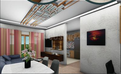 Project Image of 371.79 - 895.0 Sq.ft 1 BHK Apartment for buy in Haware Elinor
