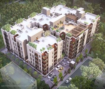 DAC Midtown Elevation 1