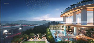 Project Image of 2628.0 - 10402.0 Sq.ft 3 BHK Apartment for buy in The Majesty