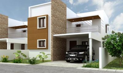 Project Image of 1350.0 - 1500.0 Sq.ft 3 BHK Villa for buy in Nandaavana The Exotic