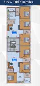Project Image of 650.0 - 1165.0 Sq.ft 2 BHK Apartment for buy in Shri Vinoth Slatewood