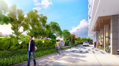 Project Image of 1440.0 - 1765.0 Sq.ft 3 BHK Apartment for buy in Karlan Square