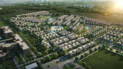 Project Image of 1585.0 - 2370.0 Sq.ft 4 BHK Villa for buy in Gems Bougainvillas