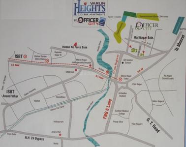 Project Image of 502.0 - 703.0 Sq.ft 2 BHK Apartment for buy in Varun Heights