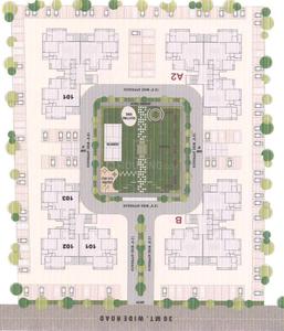 Akshar Pramukh Yog Sub Plot 1 Images for Layout Plan of  Pramukh Yog Sub Plot 1 1