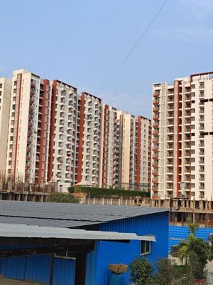 Project Image of 668.0 - 892.0 Sq.ft 2 BHK Apartment for buy in Majestique Rhythm County Phase II