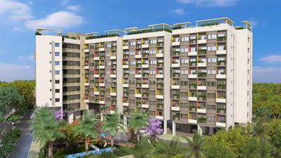 Project Image of 0.0 - 600.0 Sq.ft 2 BHK Apartment for buy in Icon Micasa