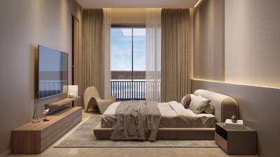 Project Image of 0.0 - 1845.0 Sq.ft 3 BHK Apartment for buy in 56 The Address