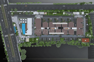 Project Image of 1425.0 - 2220.0 Sq.ft 3 BHK Apartment for buy in United Sai Silicon Heights