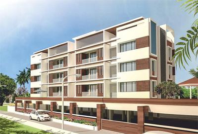 Project Image of 681.0 - 889.0 Sq.ft 2 BHK Apartment for buy in Shree Laxmi Gokuldham
