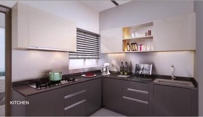 Project Image of 378.0 - 594.0 Sq.ft 1 BHK Apartment for buy in V Satav Mayuri Sunrise