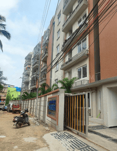 Project Image of 2200 Sq.ft 4 BHK Apartment / Flat for sale in Chandrasekharpur for Rs. 32000000