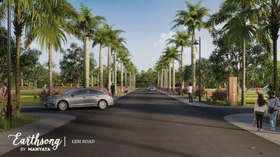 Project Image of 1200.0 - 4000.0 Sq.ft Residential Plot Plot for buy in Earthsong By Manyata Phase 2
