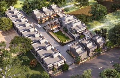 Project Image of 2205.0 - 2538.0 Sq.ft 4 BHK Villa for buy in Pratham Elegance