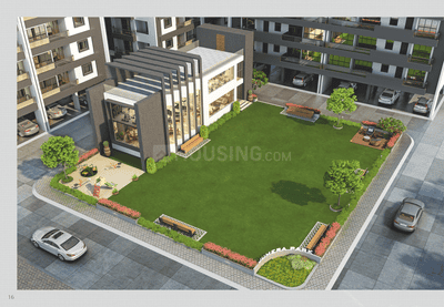 Project Image of 1040.0 - 1877.0 Sq.ft 2 BHK Apartment for buy in Vision Jumeirah Park
