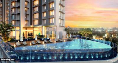 Project Image of 918.0 - 1343.0 Sq.ft 3 BHK Apartment for buy in ND Palai Towers