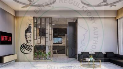 Project Image of 782.11 - 906.64 Sq.ft 3 BHK Apartment for buy in YRP Shivam Lakeview