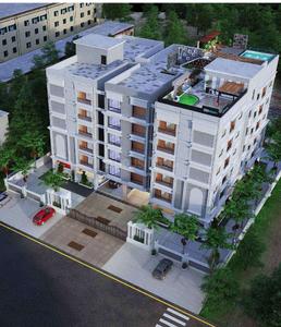 Project Image of 1520.0 - 1844.0 Sq.ft 2 BHK Apartment for buy in Blu Serene