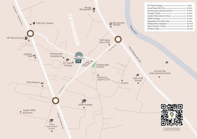 Project Image of 750.0 - 992.87 Sq.ft 2 BHK Apartment for buy in Grand Exotica