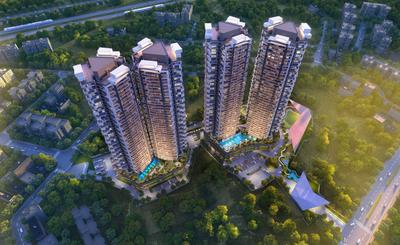 Project Image of 1449.0 - 3157.0 Sq.ft 3 BHK Apartment for buy in Evos Alchemy