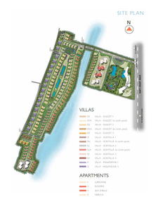 Project Image of 3700.0 - 4411.0 Sq.ft 3 BHK Apartment for buy in Reflection