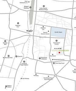 Project Image of 1321.0 - 5953.0 Sq.ft 2 BHK Apartment for buy in Godrej Anandam