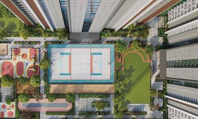 Project Image of 0.0 - 2600.0 Sq.ft 4 BHK Apartment for buy in Nyati Emblem