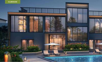 Project Image of 2543.0 - 2767.0 Sq.ft 4 BHK Villa for buy in Casagrand Blossoms