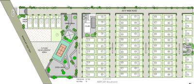 Project Image of 2920.0 - 3120.0 Sq.ft 3 BHK Villa for buy in Northstar Airport Boulevard