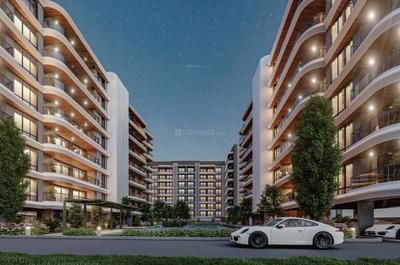 Project Image of 0.0 - 1299.63 Sq.ft 3 BHK Apartment for buy in Nyati Defence Enclave II