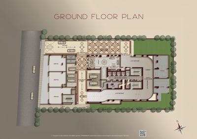 Project Image of 1412.34 - 4273.09 Sq.ft 3 BHK Apartment for buy in IM The Crimson