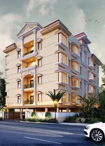 Project Image of 0.0 - 1940.0 Sq.ft 3 BHK Apartment for buy in Pan Siri Arcadia