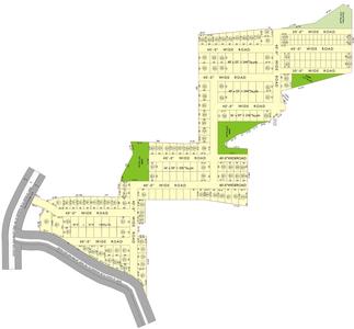 Sark Green Hub Layout Plan 1