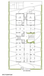 Project Image of 2250.0 - 2330.0 Sq.ft 3 BHK Apartment for buy in Capital Aura
