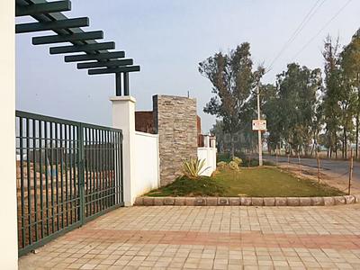 Project Image of 330.0 - 470.0 Sq.ft 1 BHK Villa for buy in Levidia Aangan Greens