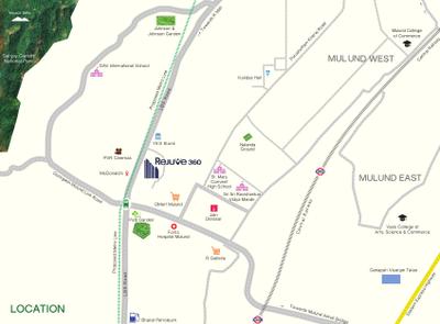 Project Image of 610.0 - 1312.0 Sq.ft 2 BHK Apartment for buy in L And T Rejuve 360 Tower A