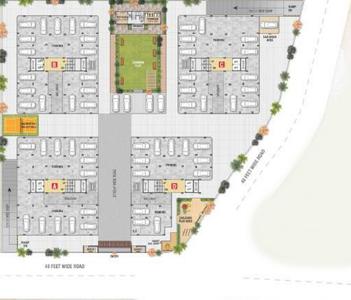 Project Image of 0.0 - 2007.0 Sq.ft 3 BHK Apartment for buy in Hari Icon