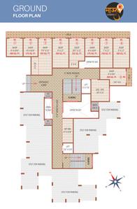 Mauli Angan Cluster Plan 1