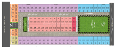 Residential Lands for Sale in Krishna Valley
