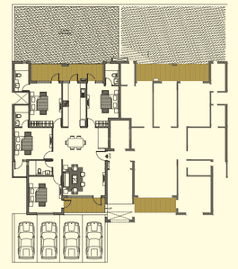 Project Image of 657.0 - 1631.0 Sq.ft 2 BHK Apartment for buy in Parker White Lily Residency