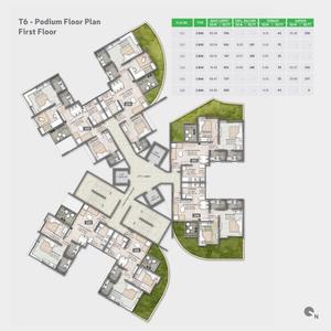Project Image of 600.0 - 919.0 Sq.ft 2 BHK Apartment for buy in VTP Hi Life Phase 2