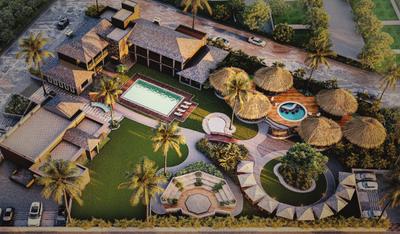 Project Image of 1030.97 - 1994.98 Sq.ft 1 BHK Villa for buy in Krishna Sobuj Potro Phase II